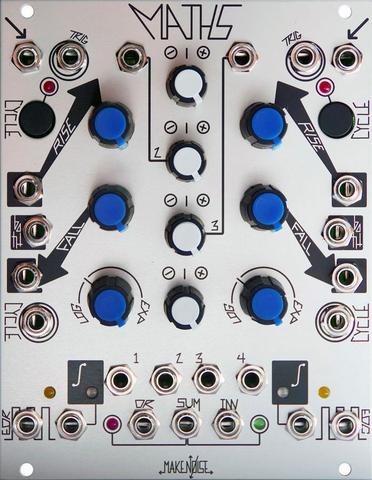 Make Noise Maths | Analog Computer Duplicate eurorack module