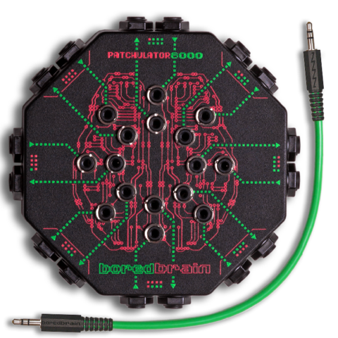 Bored Brain Patchulator 8000