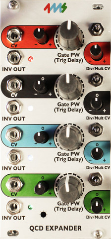 4MS QCD Expander