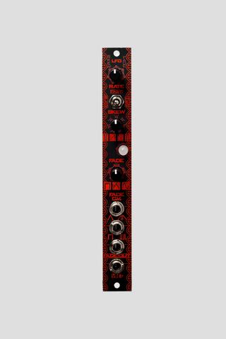 Zlob Modular | Skew Fade LFO Eurorack Module