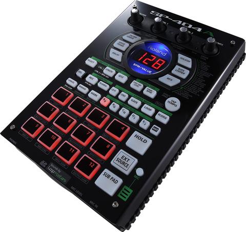 Roland SP-404A | Linear Wave Sampler