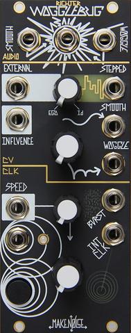 Make Noise Wogglebug | Random Voltage Generator Eurorack Module 