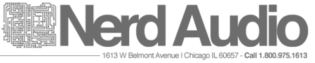 Nerd Audio
